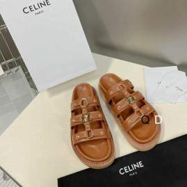 Picture of Celine Slippers _SKUCelinesz35-403CGDT05083266
